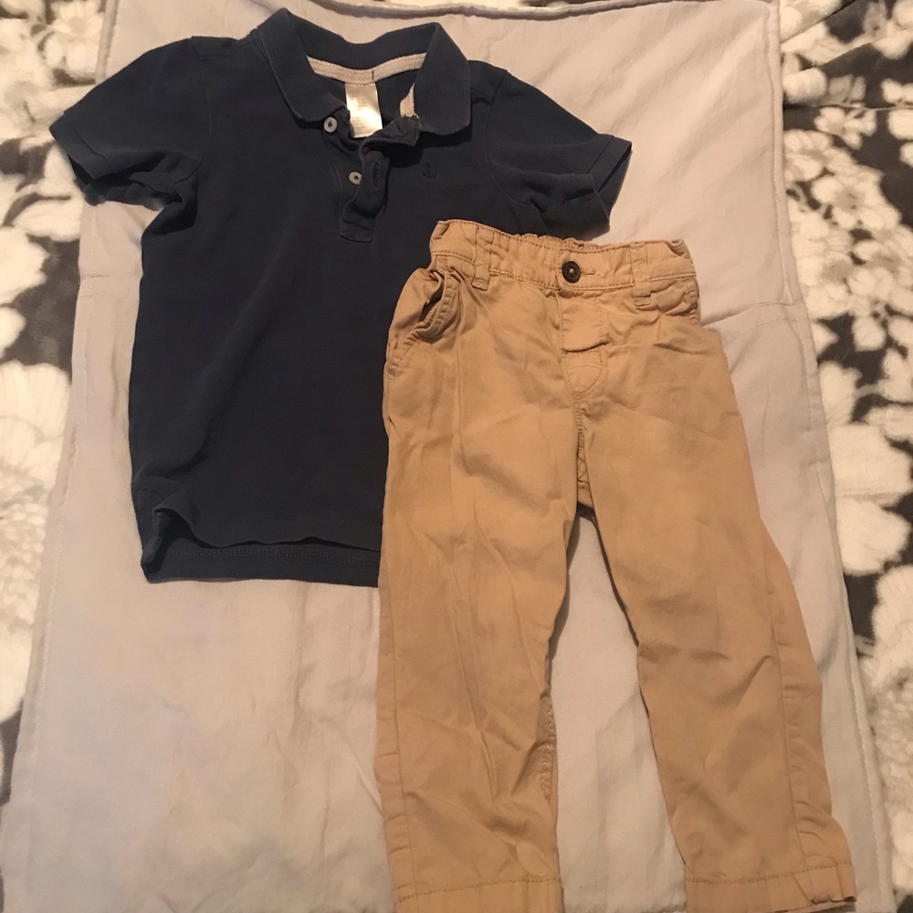 Uniform outfit